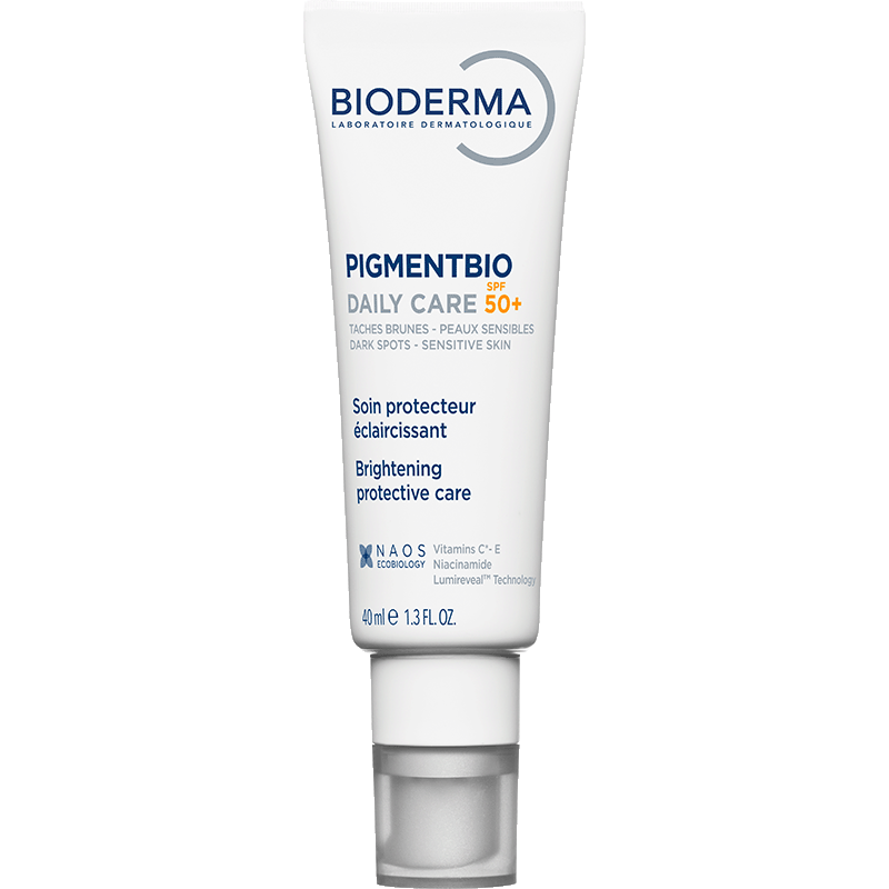 Bioderma PigmentBio 40ml, front of the tube