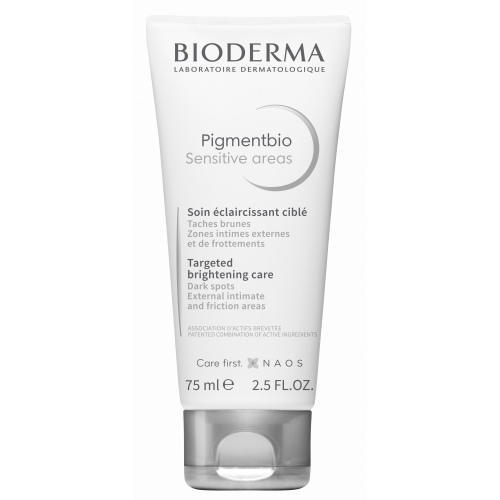 Bioderma PigmentBio Sensitive Clearing Care Target 75ml, view 1