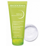 Bioderma Sébium Active Foaming Gel 200ml, view 1