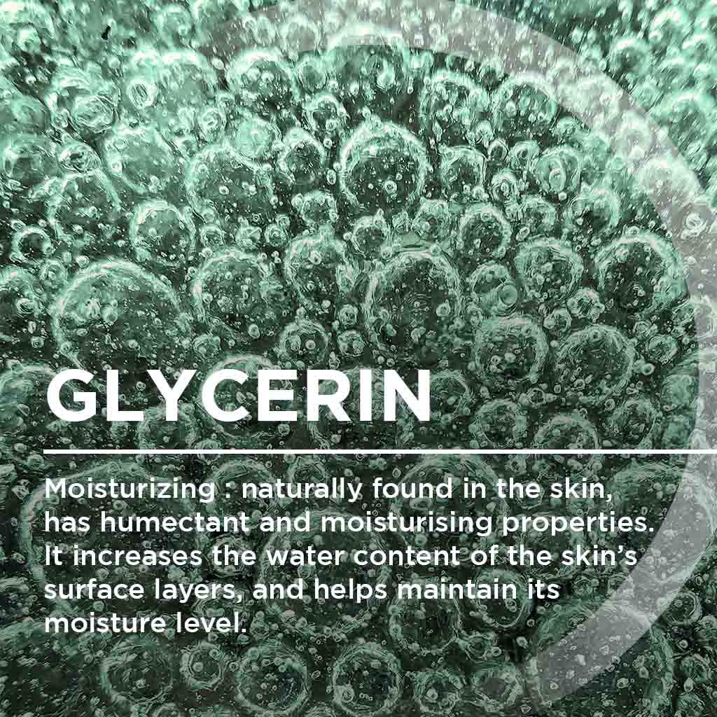 Bioderma Sébium, key ingredient: glycerin