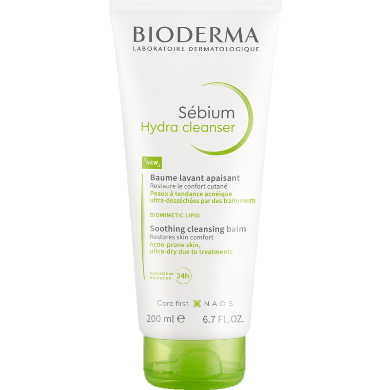 Bioderma Sébium Soothing Cleansing Balm