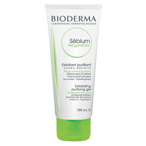 Bioderma Sébium Exfoliating Gel 100ml, view 1