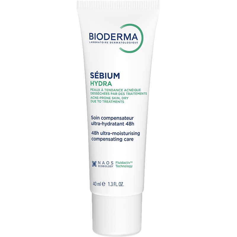 Bioderma Sebium Ultra Moisturizing Compensating Care