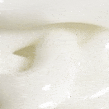 Bioderma Sébium Kerato+, white gel-cream texture, close-up