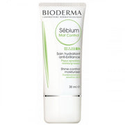 Bioderma Sébium Mat Control mattifying moisturizer for oily and combination skin, view 1