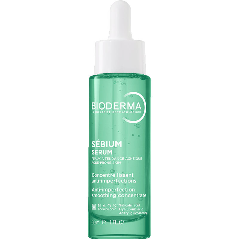 Bioderma Sébium 30ml, front of the bottle