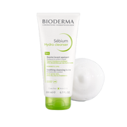 Bioderma Sébium Soothing Cleansing Balm 200ml for acne-prone and sensitive skin, view 1