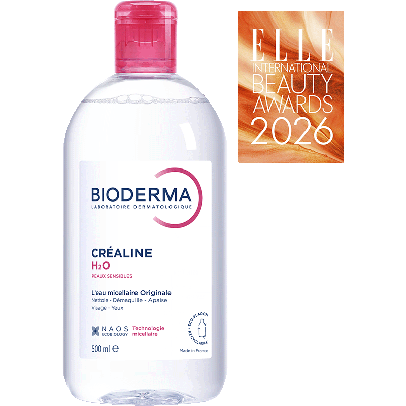 Bioderma Créaline H2O Micellar Solution