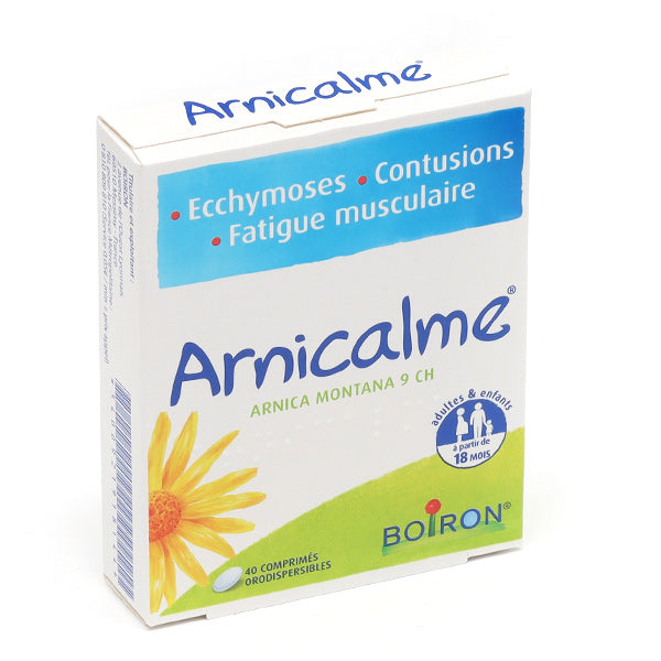 Boiron Arnicalme Orodispersible Tablets