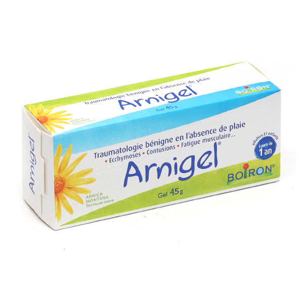 Boiron Arnigel Arnica Gel