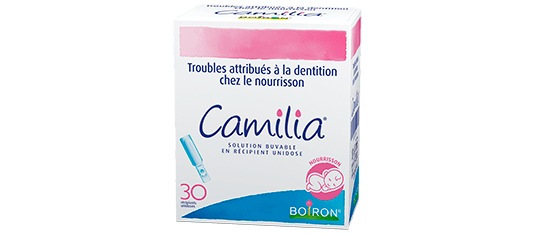 Boiron Camilia Teething Drops