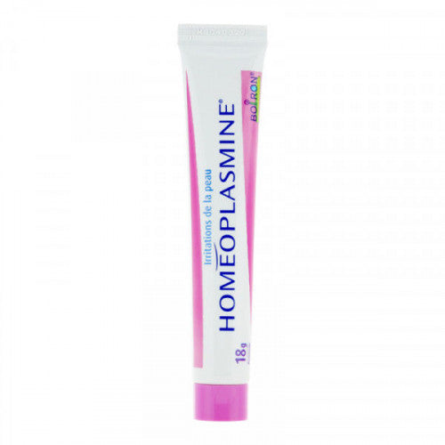 Boiron Homeoplasmine Soothing Ointment tube, view 1