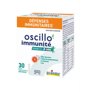 Boiron OSCILLO Immunité Enfants orodispersible sticks box, view 1