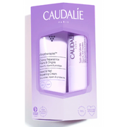 Caudalie Vinotherapist Duo Lip Stick and Hand Cream, view 1