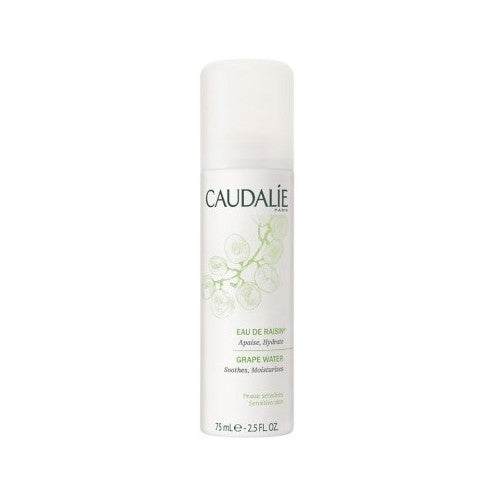Caudalie Eau de Raisin Mist 75ml organic grape water facial spray, view 1