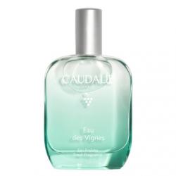 Caudalie Eau des Vignes, front of the spray bottle in the new packaging