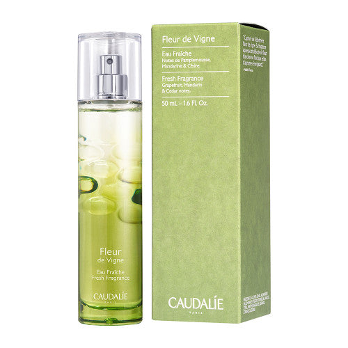 Caudalie Fleur de Vigne Eau Fraîche 50ml, alternate angle