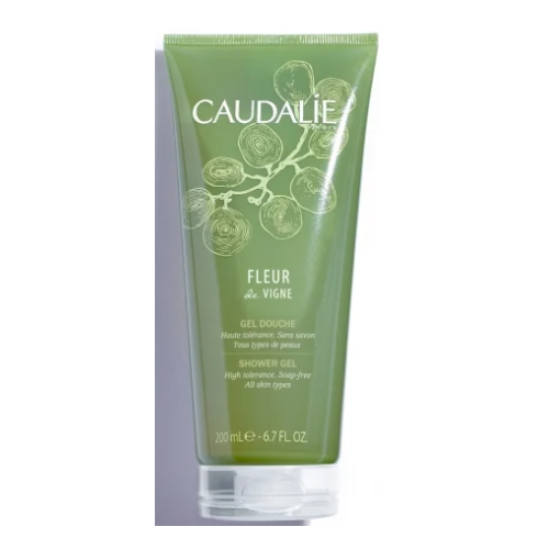 Caudalie Fleur de Vigne Shower Gel 200ml, view 1