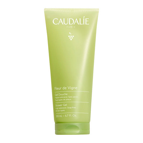 Caudalie Fleur de Vigne Shower Gel 200ml, alternate angle