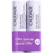 Caudalie Lip Care Duo Set of 2 Sticks with grape polyphenols and shea butter, view 1