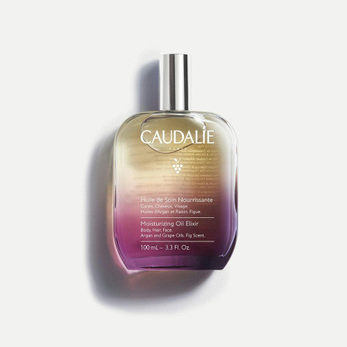Caudalie Nourishing Care Oil bottle for body, hair and face, view 1