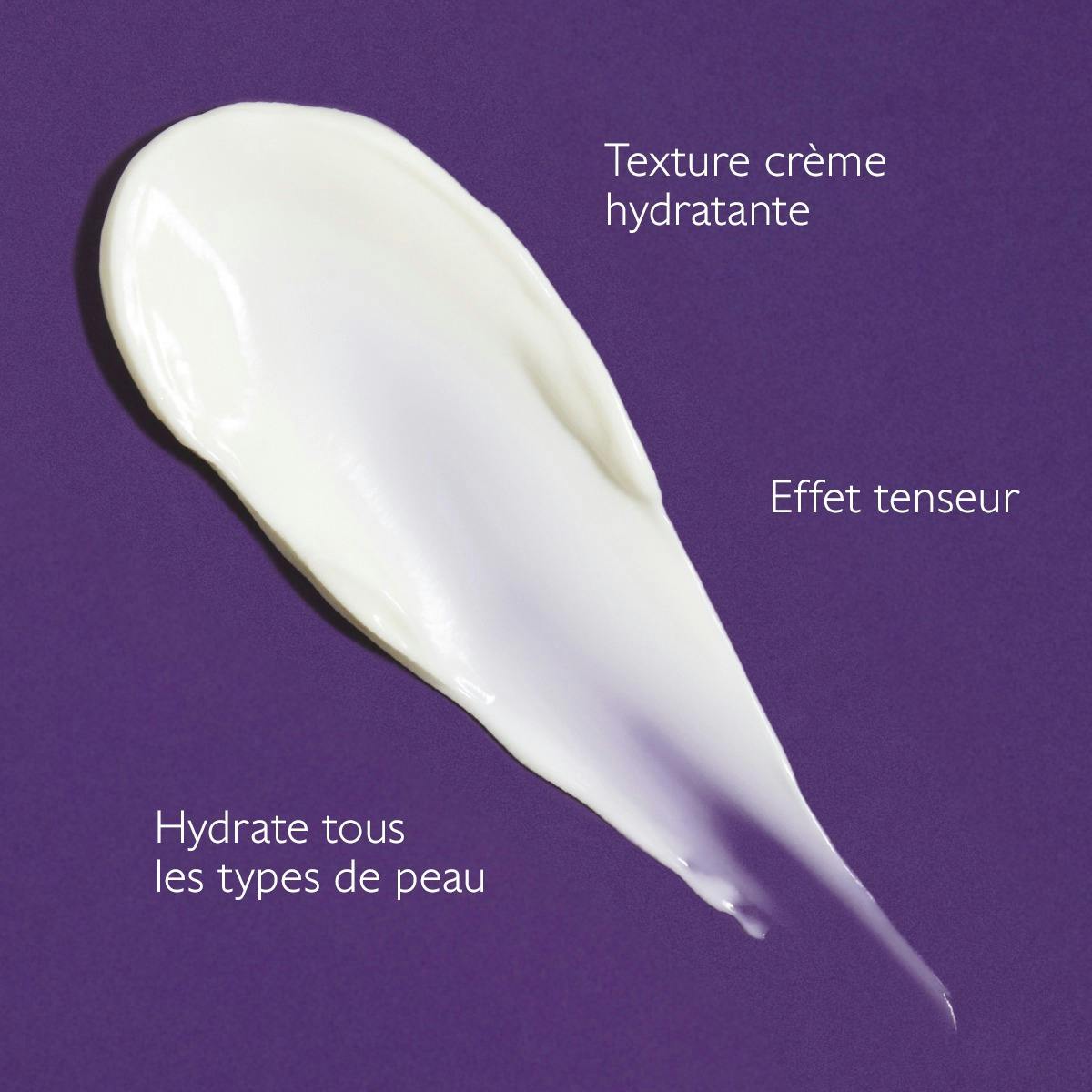 Caudalie Premier Cru, cream texture swatch