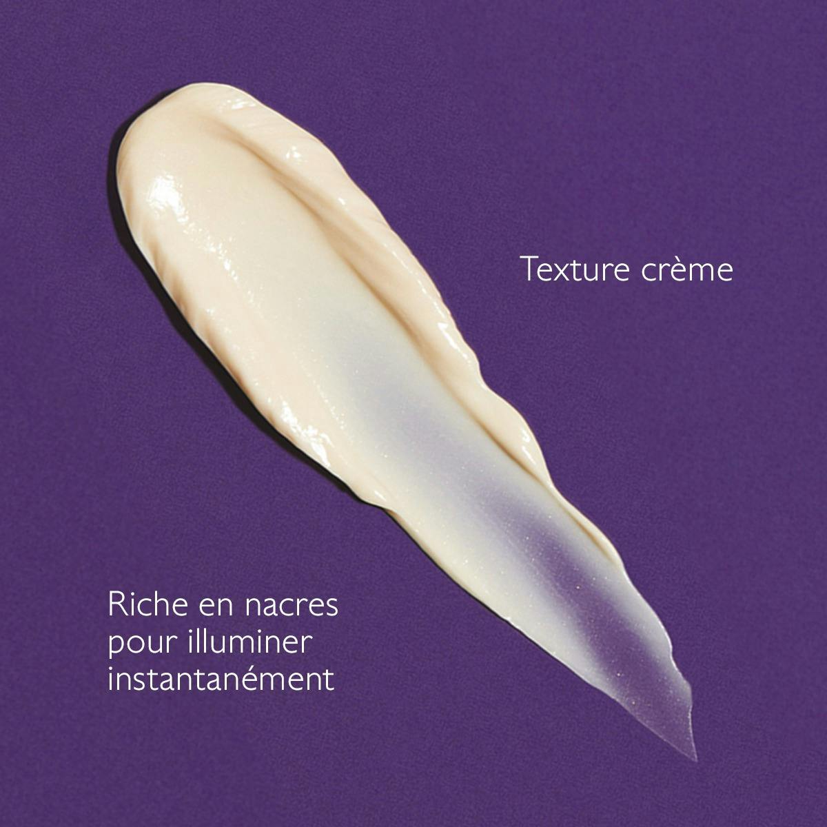 Caudalie Premier Cru, cream texture swatch