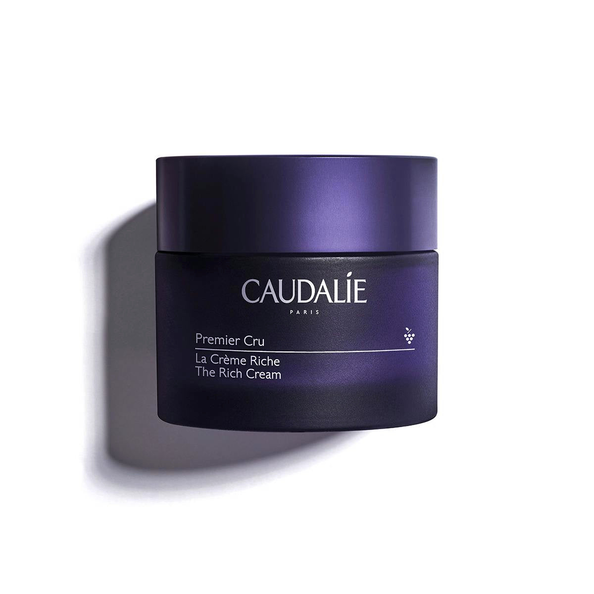 Caudalie Premier Cru, front of the jar