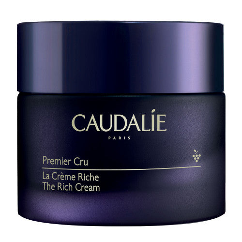 Caudalie Premier Cru Rich Cream 50ml jar, view 1