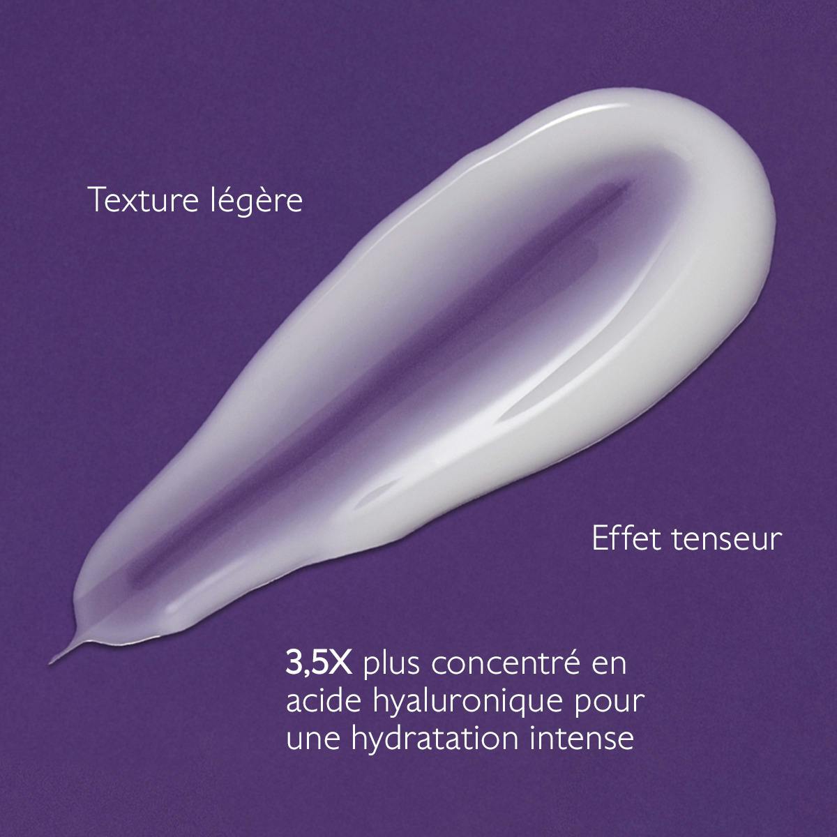Caudalie Premier Cru, serum texture swatch