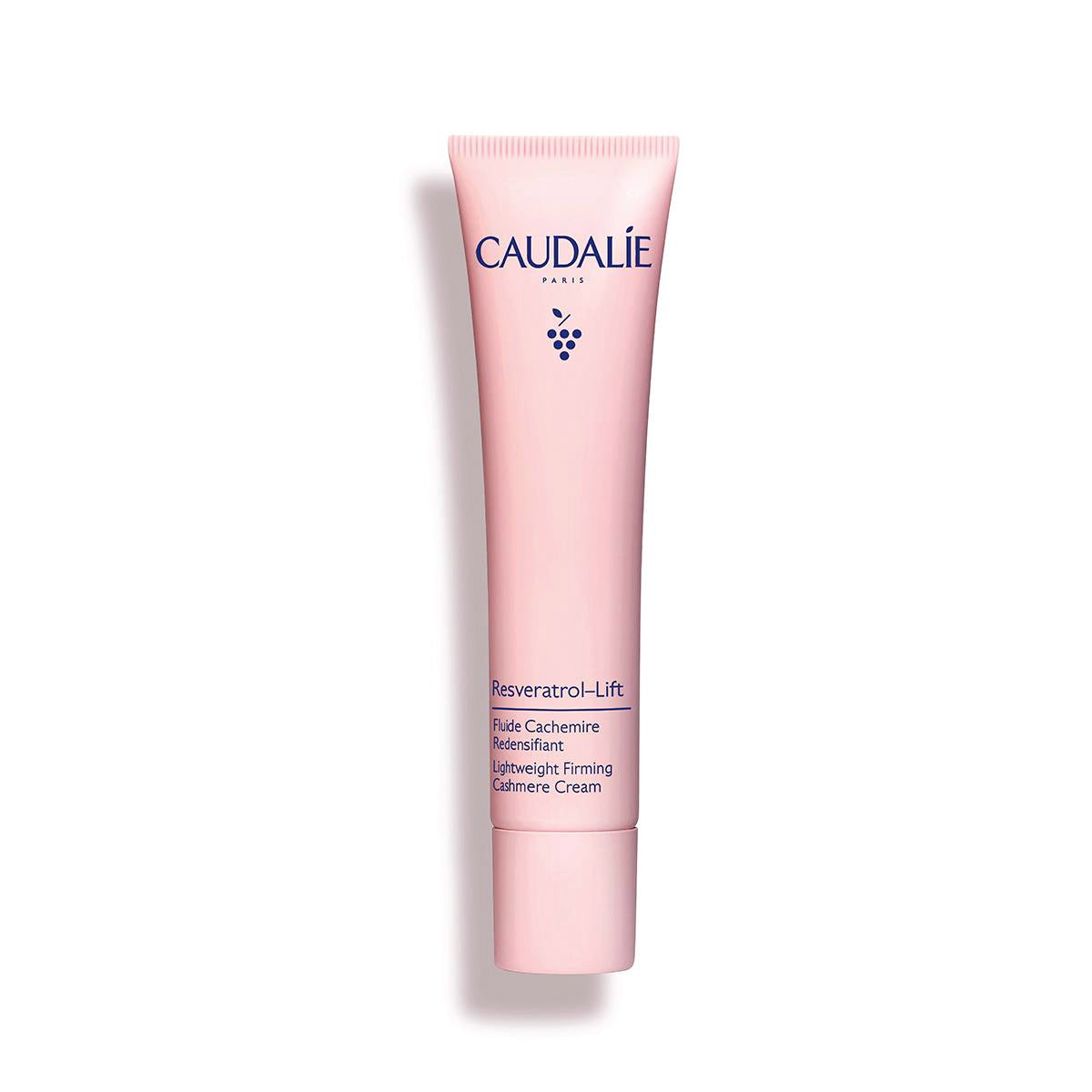 Caudalie Resveratrol Cashmere Fluid Anti-Aging Moisturizer