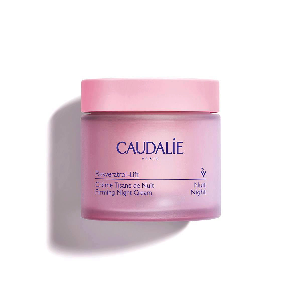 Caudalie RESVERATROL Lift Crème Nuit Herbal Tea