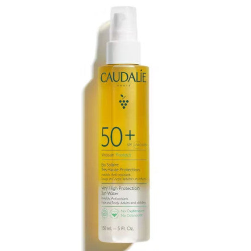 Caudalie Solaire SPF 30 Huile Sublimatrice dry oil 150ml, view 1