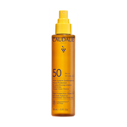 Caudalie Sublimating Sun Oil SPF 50 150ml bottle, view 1
