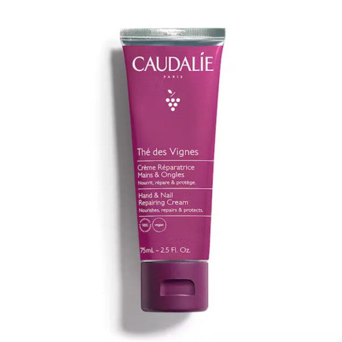 Caudalie Thé des Vignes Hand and Nail Cream 75ml, view 1