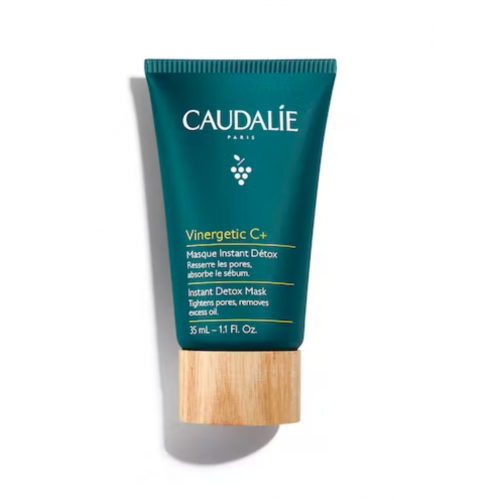 Caudalie Vinergetic C+ Instant Detox Mask 35ml, view 1
