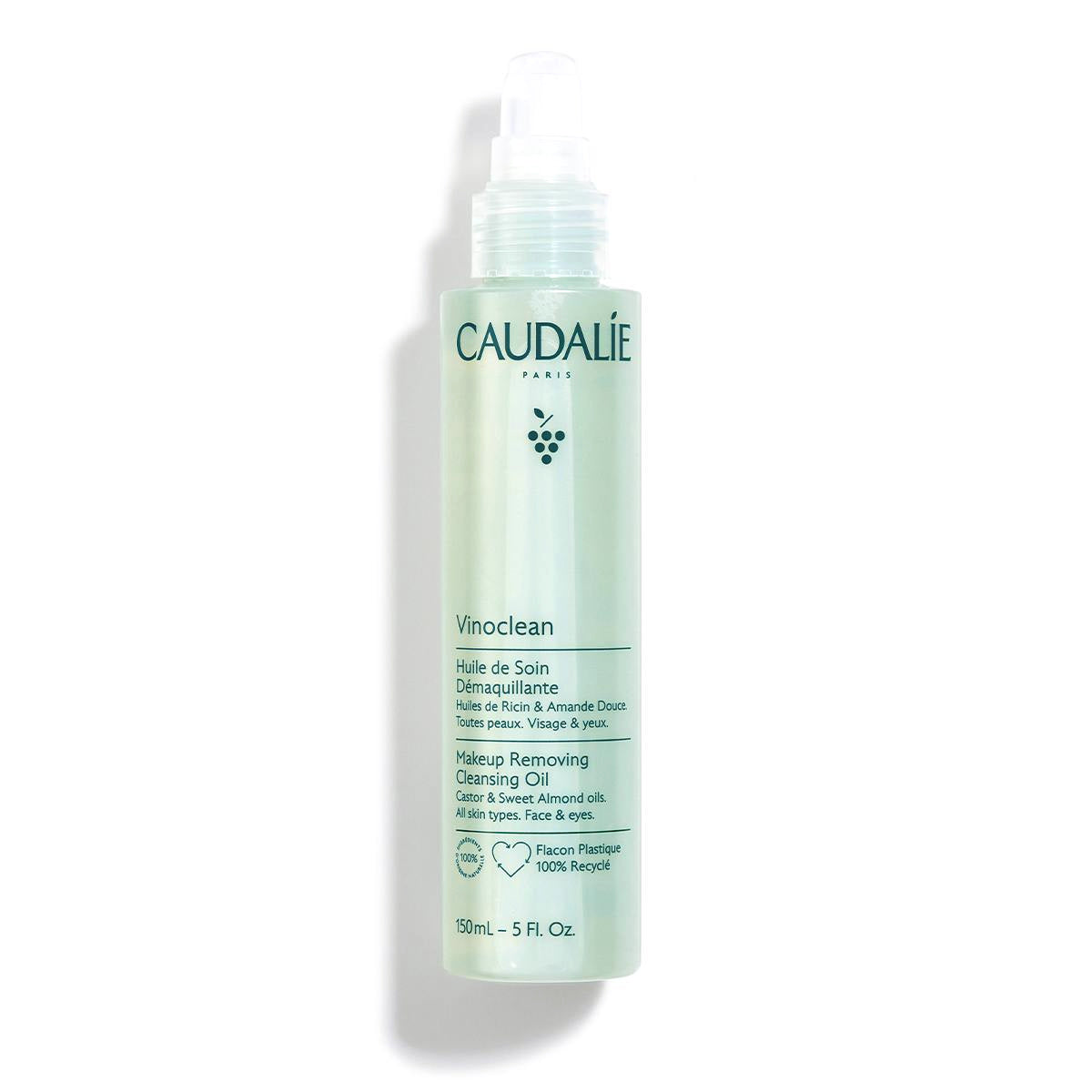 Caudalie Vinoclean Cleansing Oil