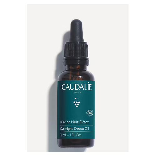 Caudalie Vinoclean Detox Night Oil 30ml, view 1