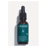 Caudalie Vinoclean Detox Night Oil 30ml, view 1