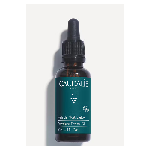 Caudalie Vinoclean Detox Night Oil 30ml, view 1
