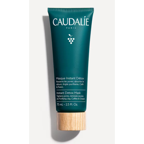 Caudalie Instant Detox Purifying Clay Mask, view 1