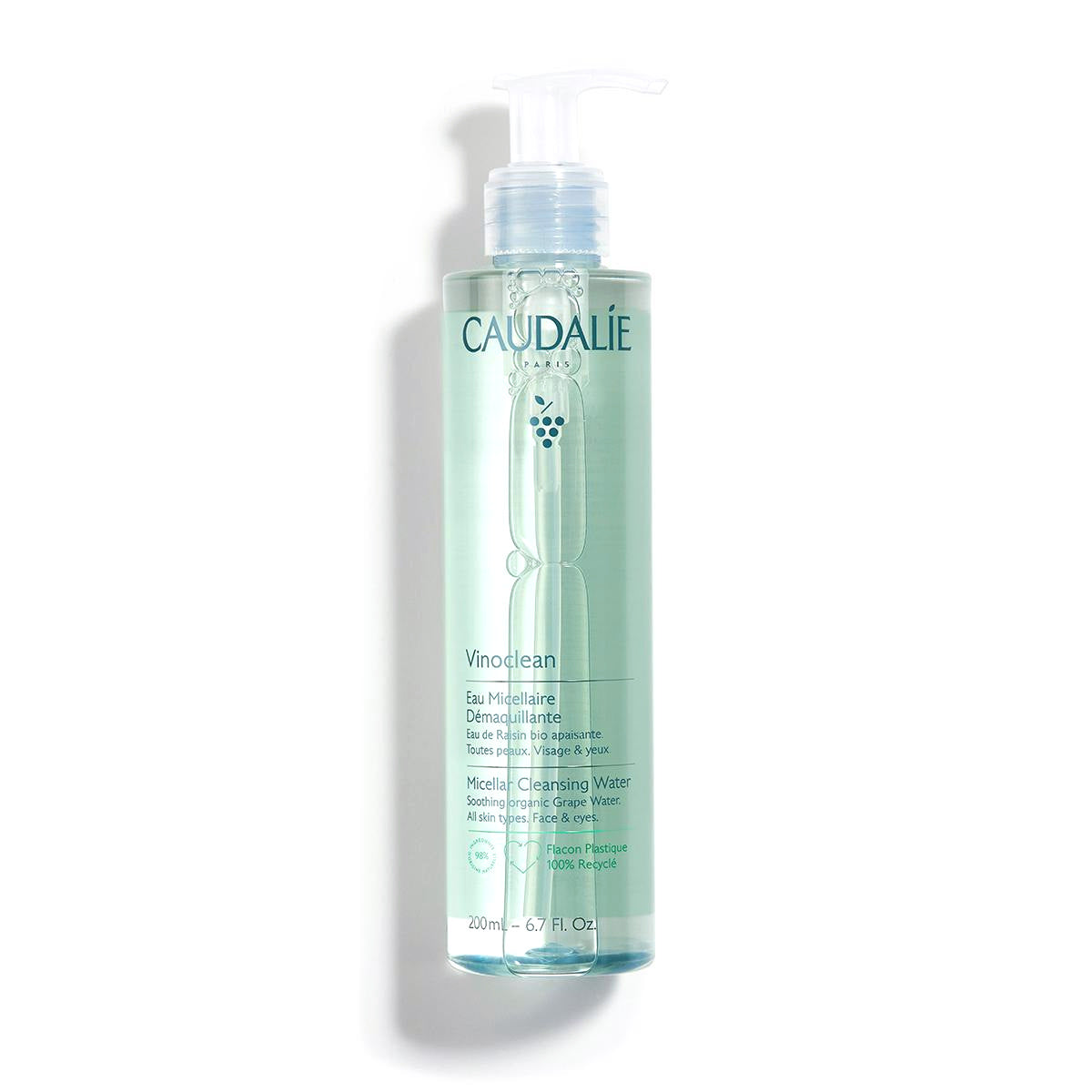 Caudalie Vinoclean Cleansing Micellar Water