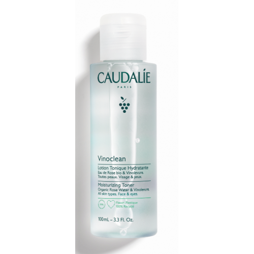Caudalie Vinoclean Moisturizing Toner bottle, view 1