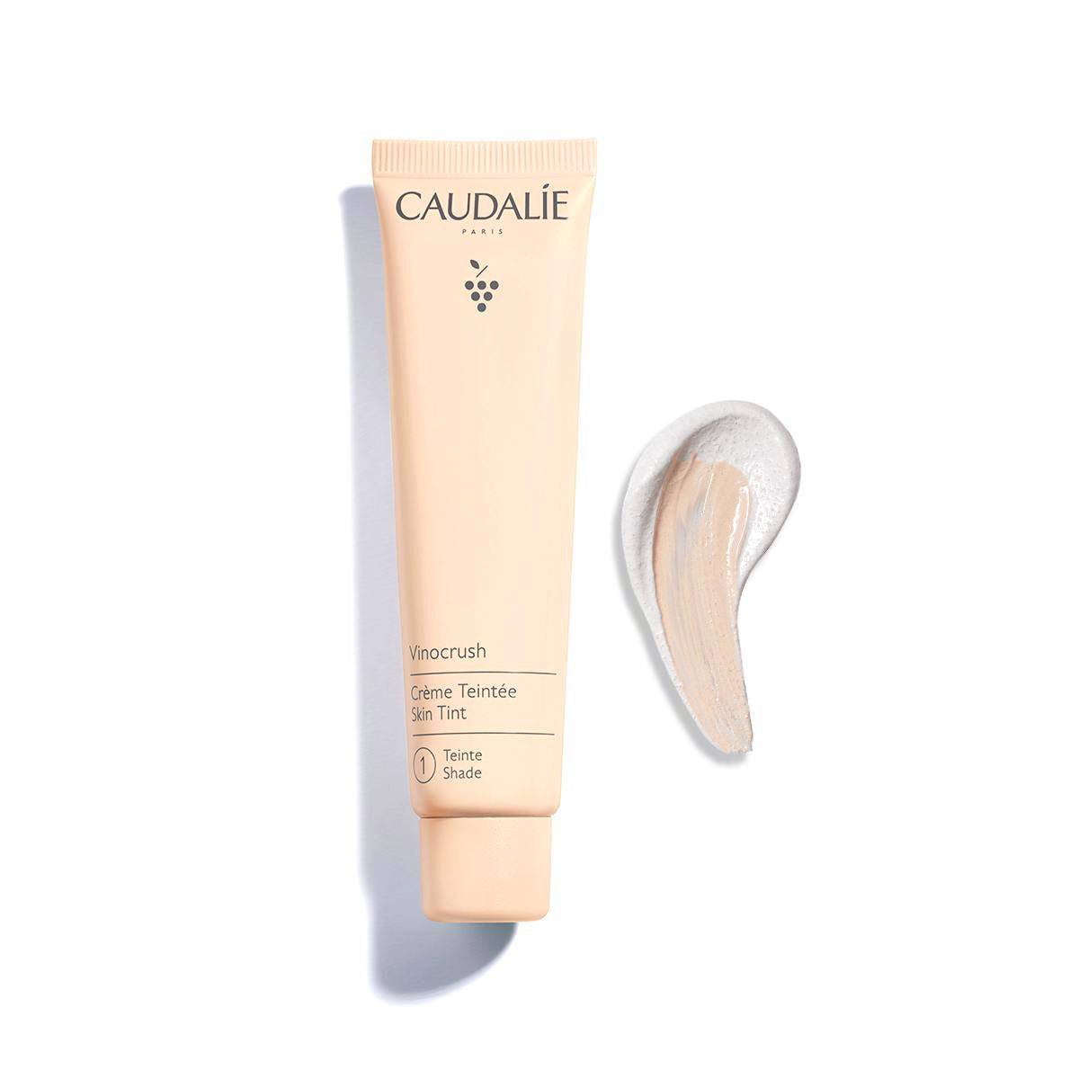 Caudalie Vinocrush Tinted Cream