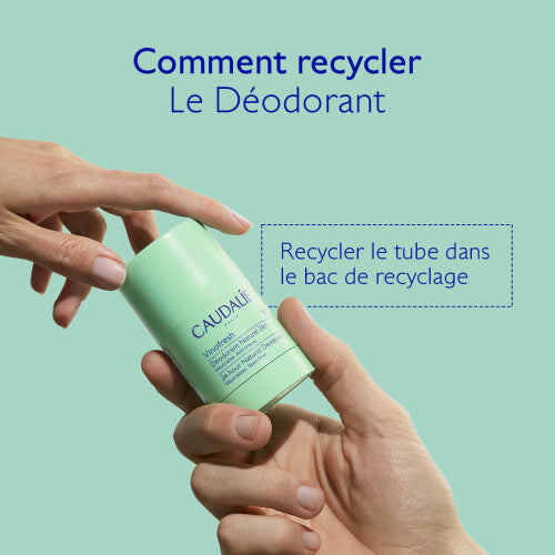 Caudalie Vinofresh Natural Stick Deodorant 50g, view 11