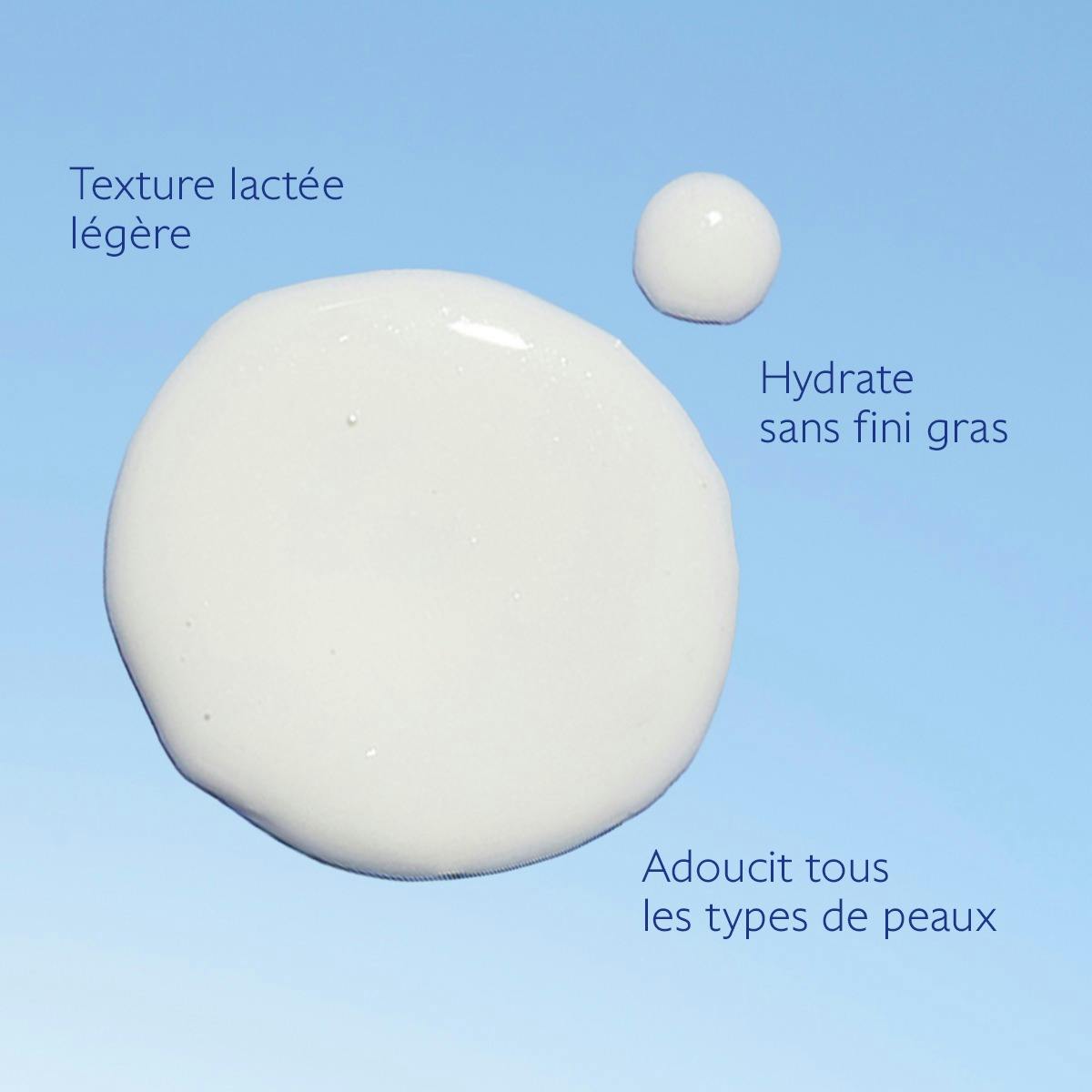 Caudalie Vinoperfect, serum texture swatch