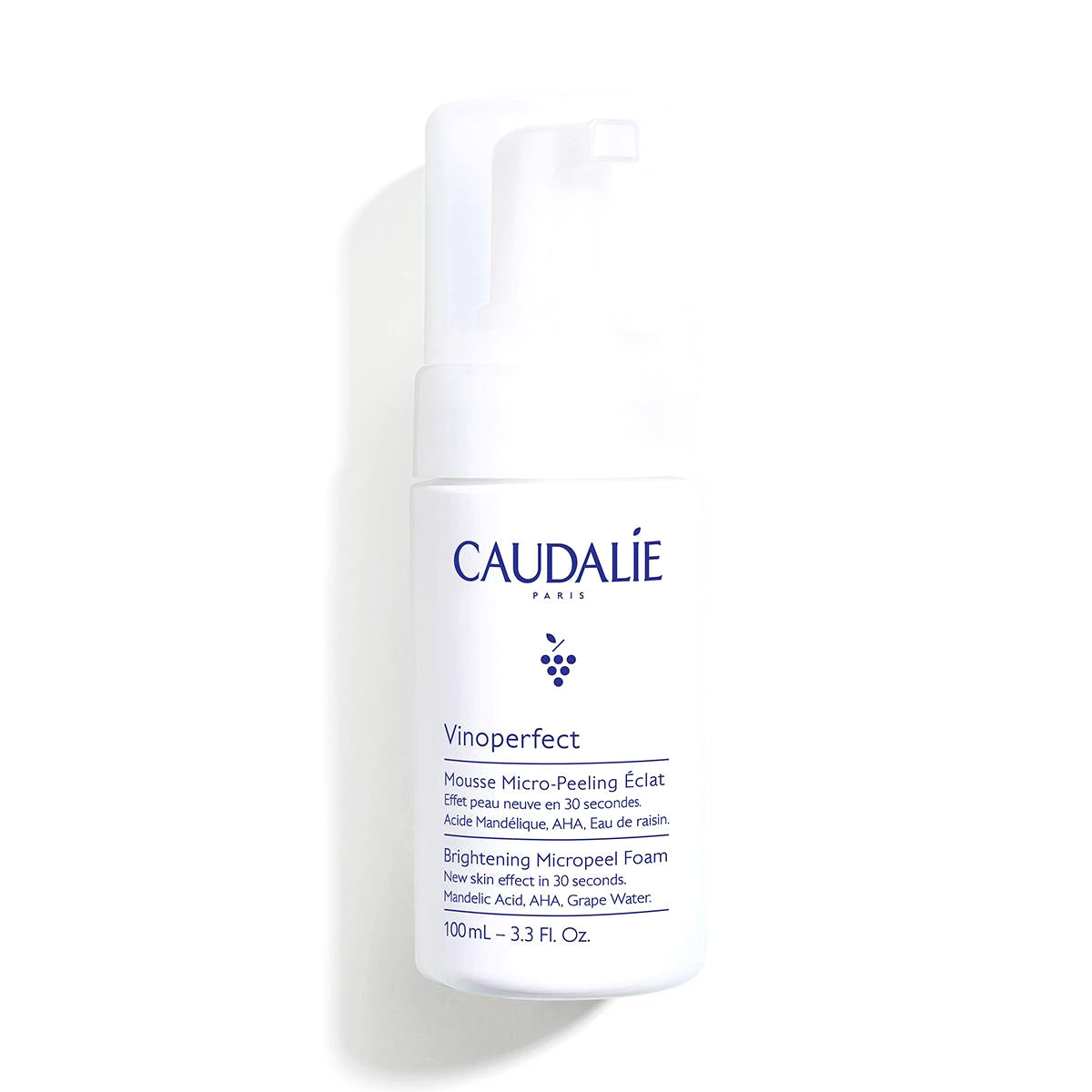 Caudalie Vinoperfect Radiance Peeling Foam
