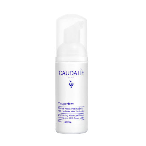 Caudalie Vinoperfect Radiance Peeling Foam 50ml, view 1
