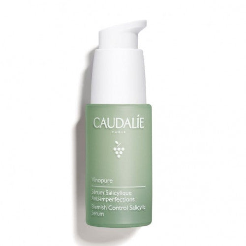 Caudalie Vinopure Salicylic Serum 30ml for acne-prone skin, view 1