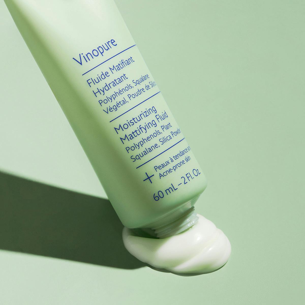 Caudalie Vinopure Moisturizing Mattifying Fluid